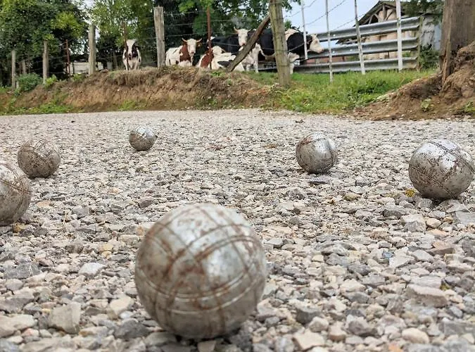 Tchio Batteux Les De Sery Hébergement de vacances *