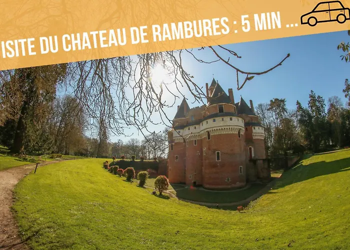 Tchio Batteux Les De Sery Bouillancourt-en-Sery