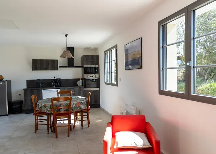 Tchio Batteux Les De Sery Hébergement de vacances Bouillancourt-en-Sery