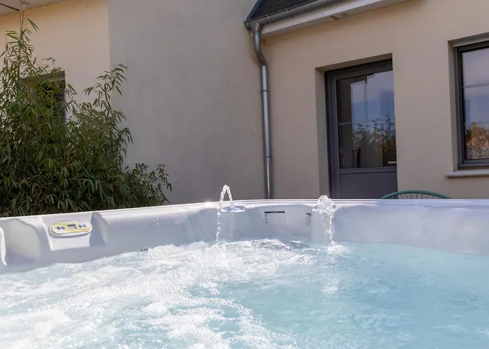 Tchio Batteux Les De Sery Hébergement de vacances