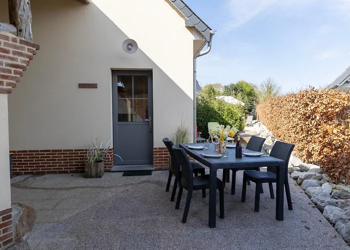 Tchio Batteux Les De Sery Hébergement de vacances *